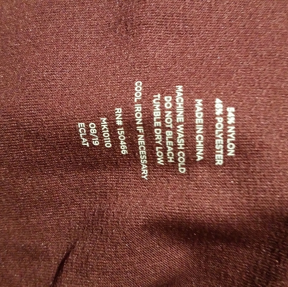 NWOT 01.ALGO performance quick dry shirt - Picture 2 of 5